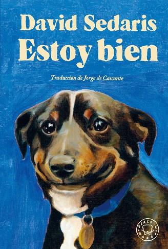 ESTOY BIEN | 9788410025141 | SEDARIS, DAVID | Llibreria Online de Banyoles | Comprar llibres en català i castellà online