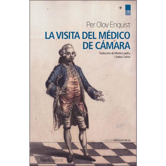 VISITA DEL MÉDICO DE CÁMARA,LA | 9788417281137 | ENQUIST, PER OLOV | Llibreria Online de Banyoles | Comprar llibres en català i castellà online