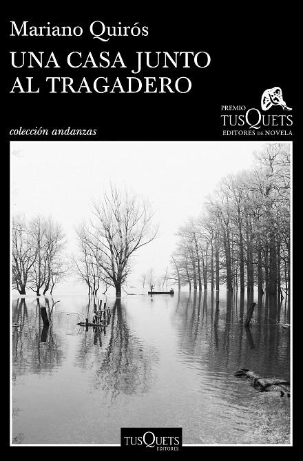 UNA CASA JUNTO AL TRAGADERO | 9788490664674 | QUIRÓS, MARIANO | Llibreria Online de Banyoles | Comprar llibres en català i castellà online