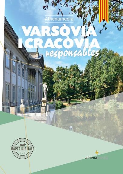VARSÒVIA I CRACÒVIA RESPONSABLES | 9788416395552 | BASTART CASSÈ, JORDI | Llibreria Online de Banyoles | Comprar llibres en català i castellà online