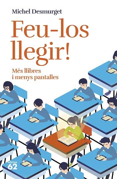 FEU-LOS LLEGIR! | 9788429781779 | DESMURGET, MICHEL | Llibreria Online de Banyoles | Comprar llibres en català i castellà online