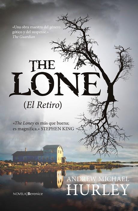 LONEY (EL RETIRO), THE | 9788415441946 | HURLEY, ANDREW MICHAEL | Llibreria Online de Banyoles | Comprar llibres en català i castellà online