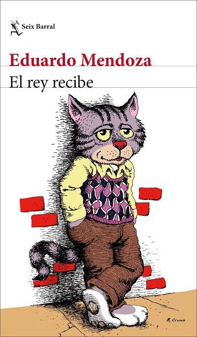 REY RECIBE, EL | 9788432234071 | MENDOZA, EDUARDO | Llibreria Online de Banyoles | Comprar llibres en català i castellà online