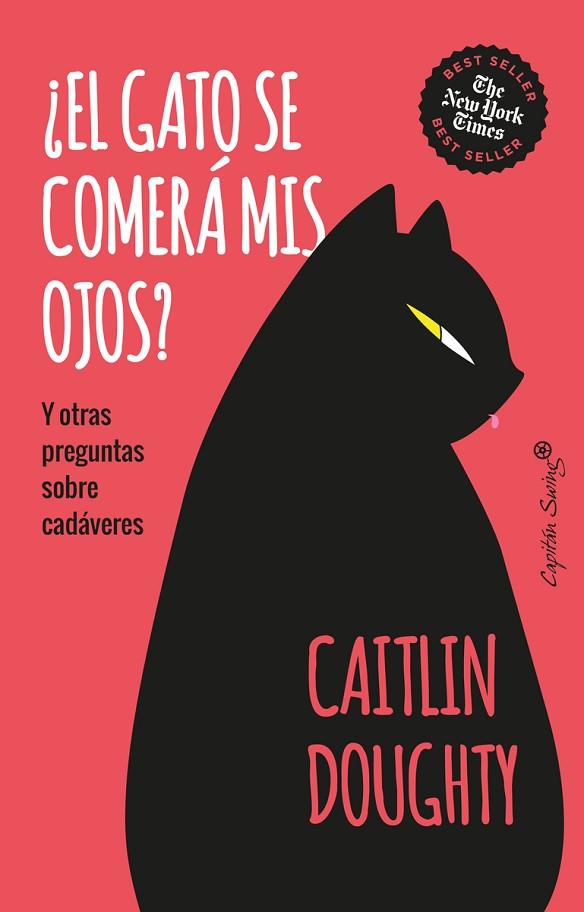 ¿EL GATO SE COMERÁ MIS OJOS? | 9788412708578 | DOUGHTY, CAITLIN | Llibreria Online de Banyoles | Comprar llibres en català i castellà online