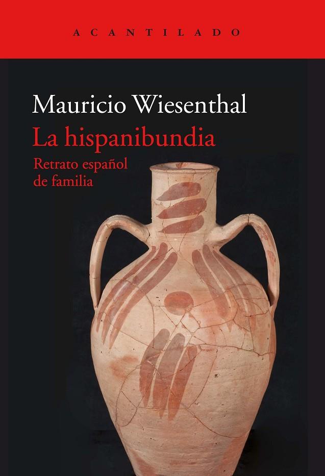 LA HISPANIBUNDIA | 9788417346065 | WIESENTHAL GONZÁLEZ, MAURICIO | Llibreria Online de Banyoles | Comprar llibres en català i castellà online