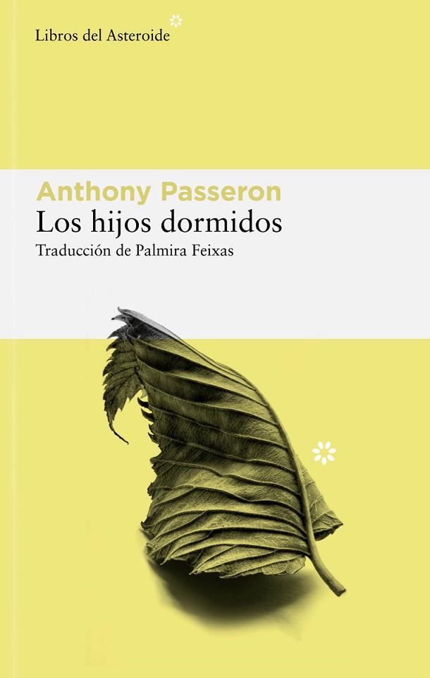 LOS HIJOS DORMIDOS | 9788419089656 | PASSERON, ANTHONY | Llibreria Online de Banyoles | Comprar llibres en català i castellà online