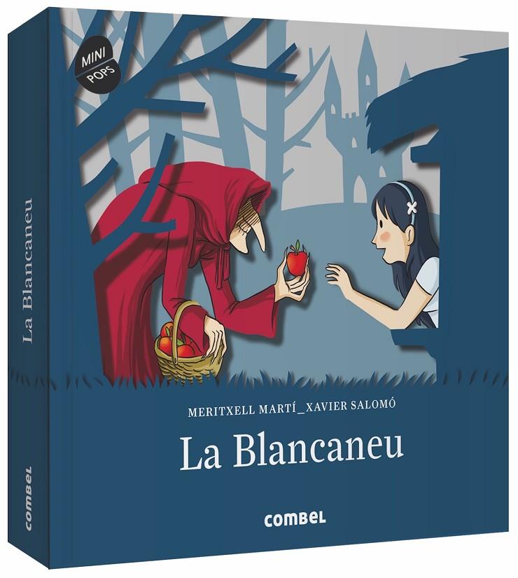 LA BLANCANEU | 9788491013082 | MARTÍ ORRIOLS, MERITXELL | Llibreria Online de Banyoles | Comprar llibres en català i castellà online