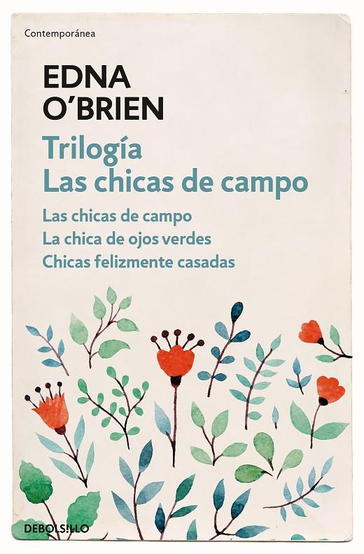 TRILOGÍA LAS CHICAS DE CAMPO | 9788466344722 | EDNA O'BRIEN | Llibreria Online de Banyoles | Comprar llibres en català i castellà online