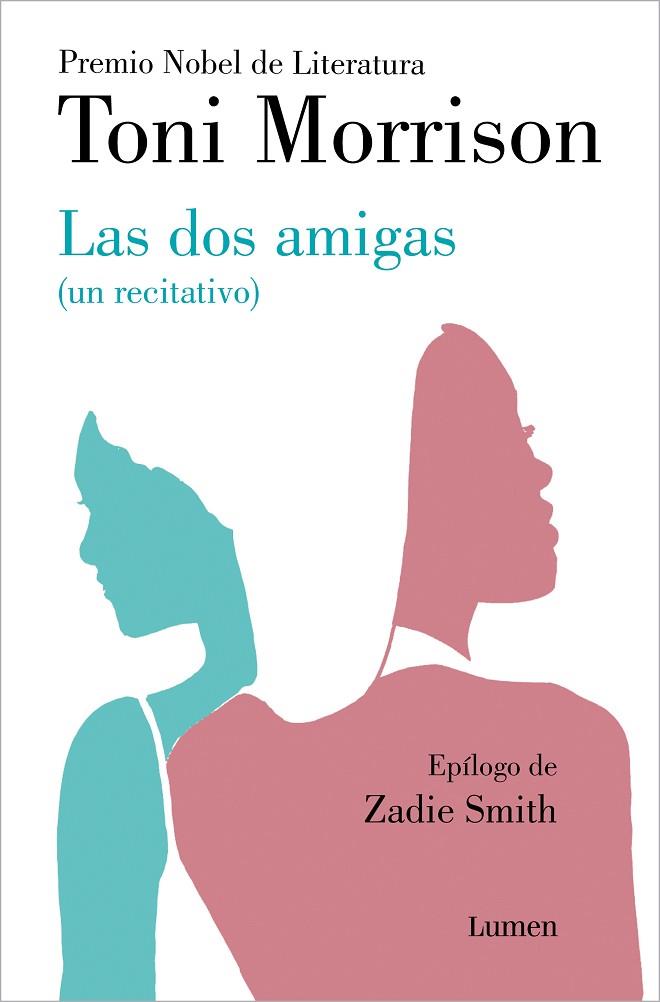 LAS DOS AMIGAS (UN RECITATIVO) | 9788426424617 | MORRISON, TONI | Llibreria Online de Banyoles | Comprar llibres en català i castellà online
