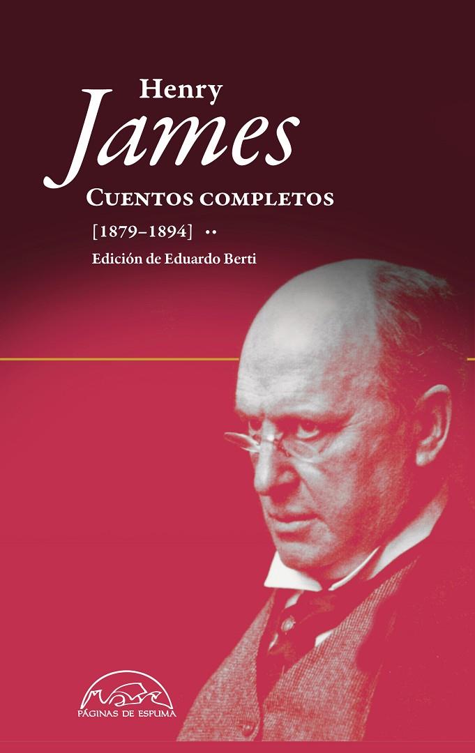 CUENTOS COMPLETOS (1879-1894) | 9788483932438 | JAMES, HENRY | Llibreria Online de Banyoles | Comprar llibres en català i castellà online