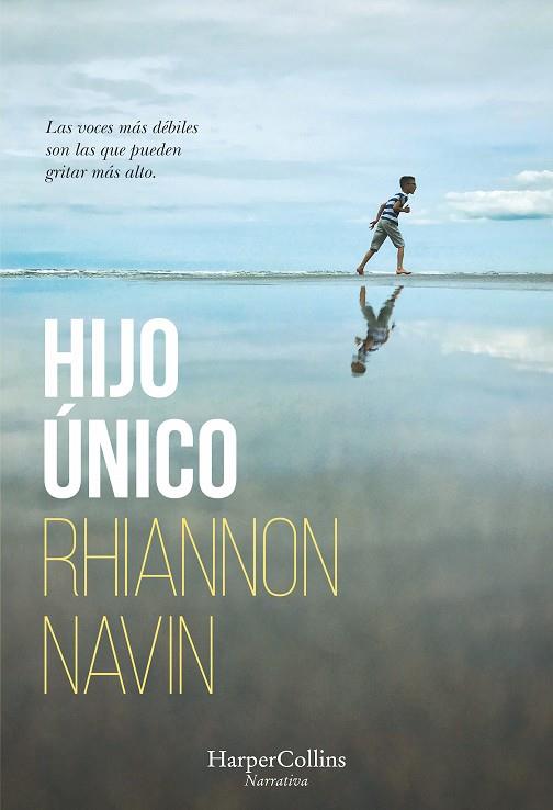 HIJO ÚNICO | 9788491392354 | NAVIN, RHIANNON | Llibreria Online de Banyoles | Comprar llibres en català i castellà online