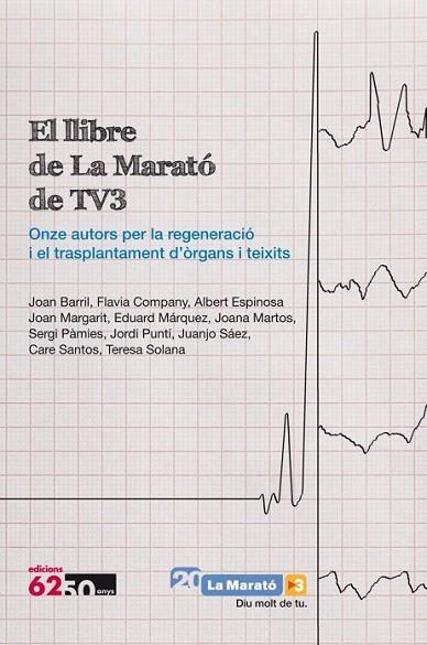 MARATÓ TV3, LA | 9788429768664 | VV.AA. | Llibreria Online de Banyoles | Comprar llibres en català i castellà online