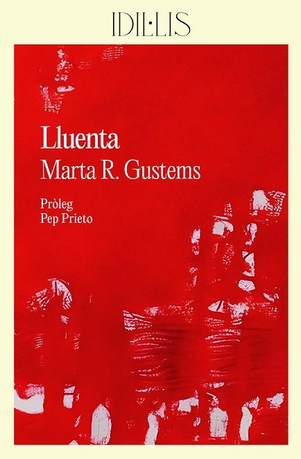 LLUENTA | 9788412830408 | GUSTEMS, MARTA R. | Llibreria Online de Banyoles | Comprar llibres en català i castellà online