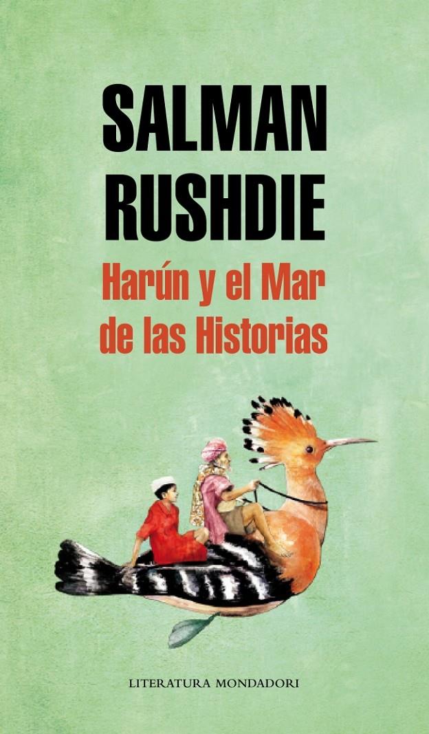 HARÚN Y EL MAR DE LAS HISTORIAS | 9788439723264 | RUSHDIE, SALMAN | Llibreria Online de Banyoles | Comprar llibres en català i castellà online