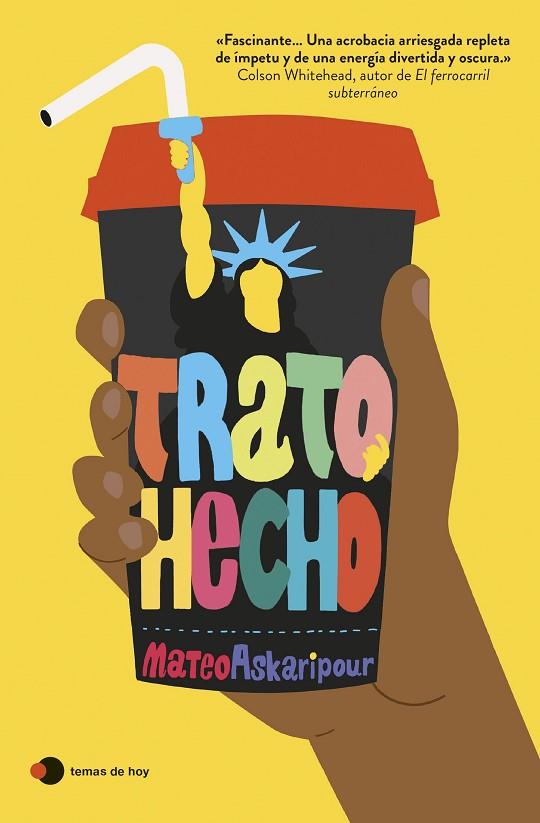 TRATO HECHO | 9788499989792 | ASKARIPOUR, MATEO | Llibreria Online de Banyoles | Comprar llibres en català i castellà online