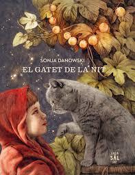 EL GATET DE LA NIT | 9788494665066 | DANOWSKI, SONJA | Llibreria Online de Banyoles | Comprar llibres en català i castellà online