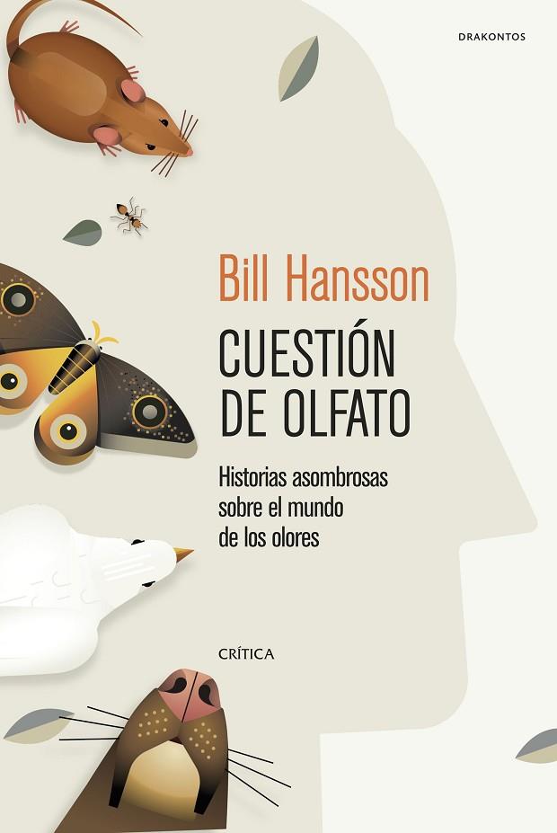 CUESTIÓN DE OLFATO | 9788491994626 | HANSSON, BILL | Llibreria Online de Banyoles | Comprar llibres en català i castellà online