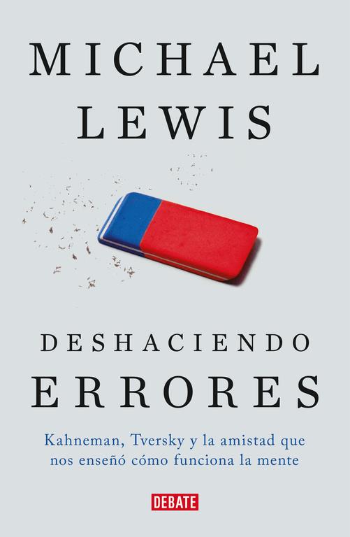 DESHACIENDO ERRORES | 9788499927411 | LEWIS, MICHAEL | Llibreria Online de Banyoles | Comprar llibres en català i castellà online