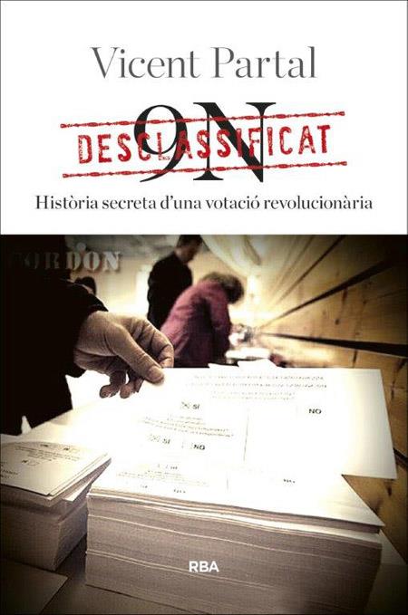 DESCLASSIFICAT: 9-N | 9788482647210 | PARTAL MONTESINOS, VICENT | Llibreria Online de Banyoles | Comprar llibres en català i castellà online