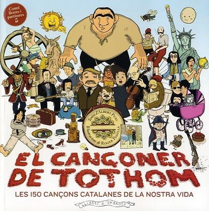 CANÇONER DE TOTHOM, EL | 9788493948610 | Llibreria Online de Banyoles | Comprar llibres en català i castellà online