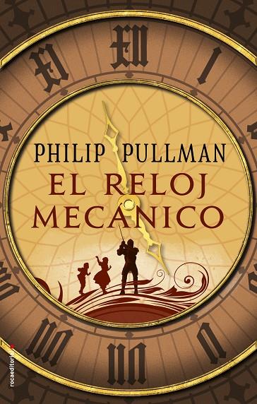 RELOJ MECÁNICO, EL | 9788417092597 | PULLMAN, PHILIP | Llibreria Online de Banyoles | Comprar llibres en català i castellà online