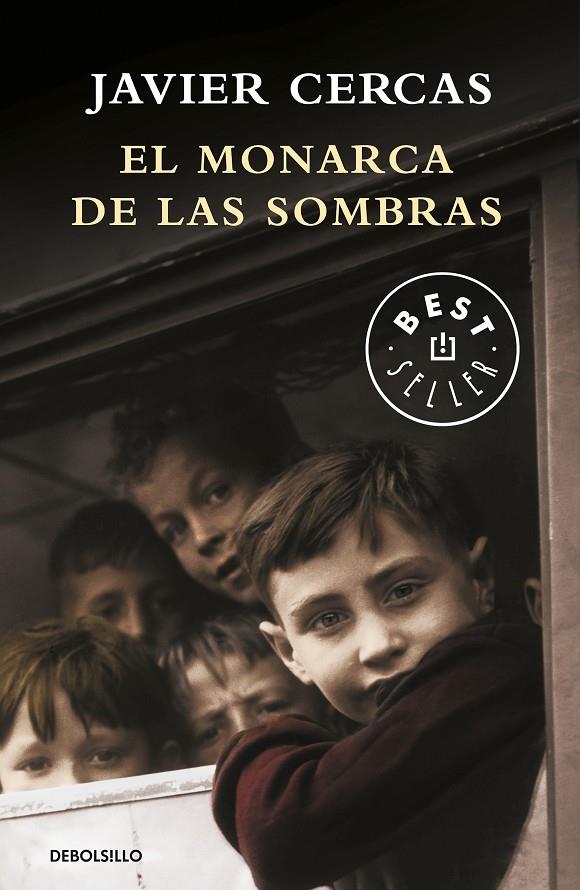 EL MONARCA DE LAS SOMBRAS | 9788466344142 | CERCAS, JAVIER | Llibreria Online de Banyoles | Comprar llibres en català i castellà online