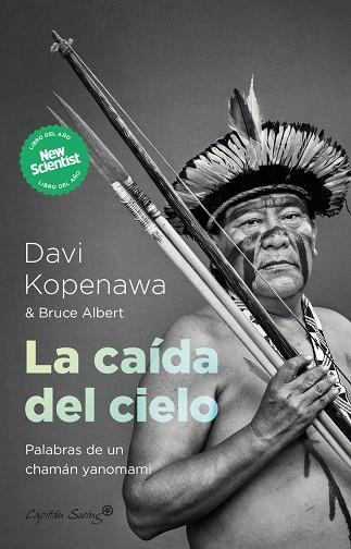 LA CAÍDA DEL CIELO | 9788412779776 | BRUCE, ALBERT/KOPENAWA, DAVI | Llibreria Online de Banyoles | Comprar llibres en català i castellà online