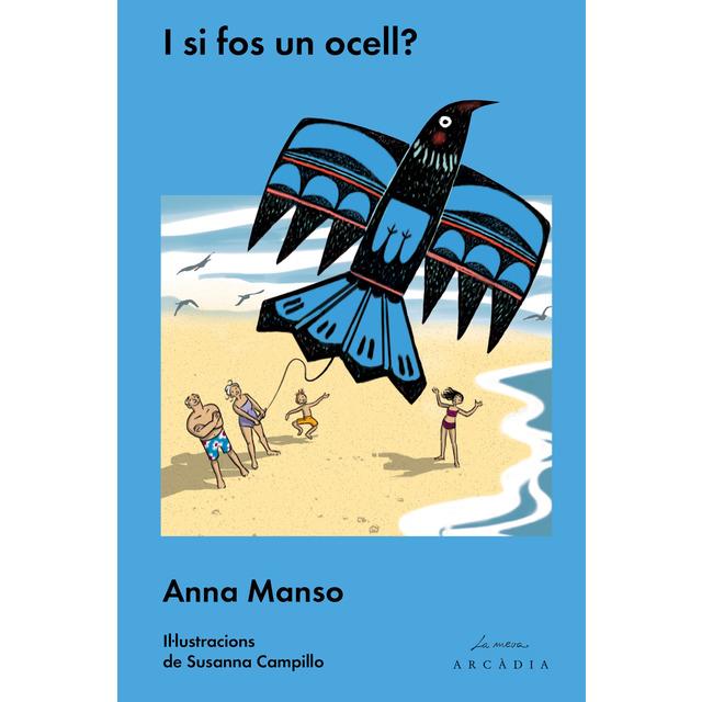 I SI FOS UN OCELL? | 9788494616327 | MANSO MUNNÉ, ANNA | Llibreria Online de Banyoles | Comprar llibres en català i castellà online