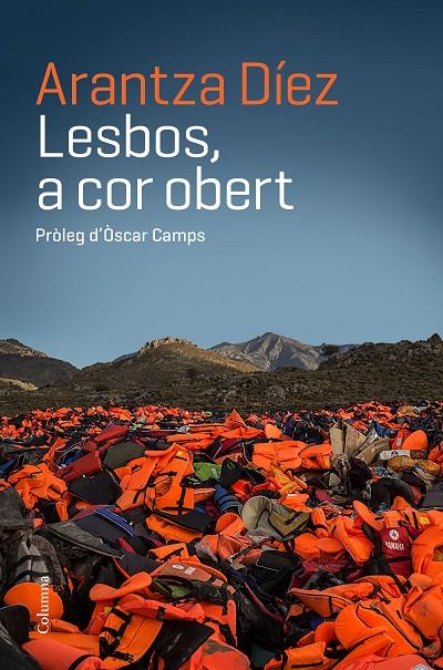 LESBOS, A COR OBERT | 9788466421447 | DIEZ GARCIA, ARANTZA | Llibreria Online de Banyoles | Comprar llibres en català i castellà online