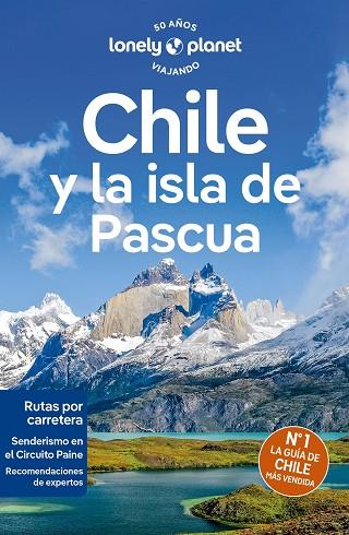 CHILE Y LA ISLA DE PASCUA 8 | 9788408277798 | ALBISTON, ISABEL/HARRELL, ASHLEY/JOHANSON, MARK/RAUB, KEVIN/MEGHJI, SHAFIK | Llibreria Online de Banyoles | Comprar llibres en català i castellà online