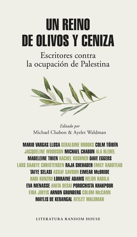 REINO DE OLIVOS Y CENIZA, UN | 9788439732938 | WALDMAN, AYELET/CHABON, MICHAEL | Llibreria Online de Banyoles | Comprar llibres en català i castellà online