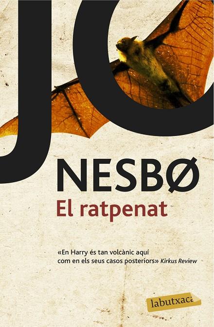 EL RATPENAT | 9788416334957 | JO NESBO | Llibreria Online de Banyoles | Comprar llibres en català i castellà online