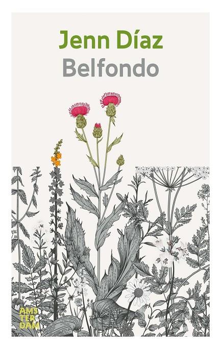 BELFONDO | 9788416743254 | DÍAZ RUIZ, JENN | Llibreria Online de Banyoles | Comprar llibres en català i castellà online