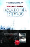 BAJO EL HIELO | 9788417305383 | MINIER, BERNARD | Llibreria Online de Banyoles | Comprar llibres en català i castellà online