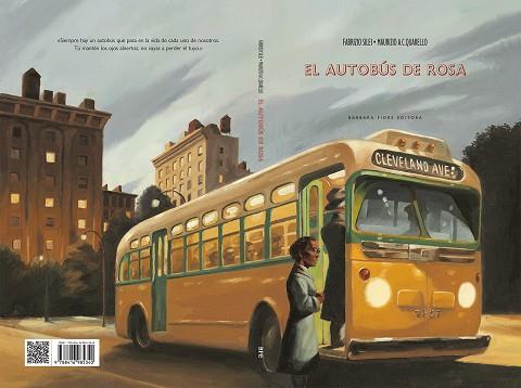 EL AUTOBÚS DE ROSA | 9788416985340 | SILEI, FABRIZIO | Llibreria Online de Banyoles | Comprar llibres en català i castellà online