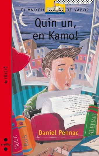 QUIN UN, EN KANO! | 9788482862897 | DANIEL PENNAC | Llibreria Online de Banyoles | Comprar llibres en català i castellà online