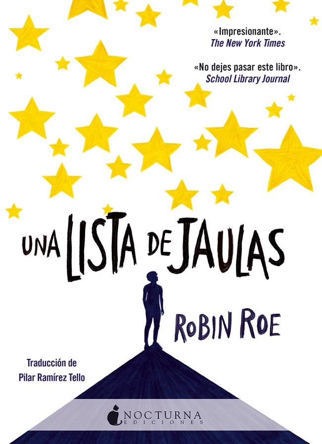 LISTA DE JAULAS, UNA | 9788416858392 | ROE, ROBIN | Llibreria Online de Banyoles | Comprar llibres en català i castellà online