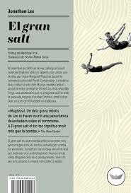 EL GRAN SALT | 9788494601446 | LEE, JONATHAN | Llibreria Online de Banyoles | Comprar llibres en català i castellà online