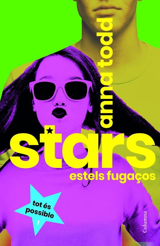 STARS. ESTELS FUGAÇOS | 9788466424172 | TODD, ANNA | Llibreria Online de Banyoles | Comprar llibres en català i castellà online