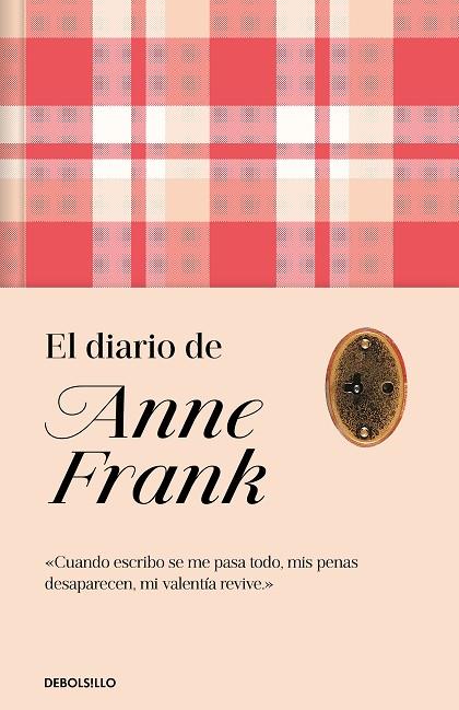 DIARIO DE ANNE FRANK | 9788466358446 | FRANK, ANNE | Llibreria Online de Banyoles | Comprar llibres en català i castellà online