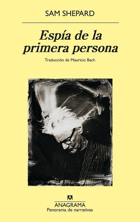ESPÍA DE LA PRIMERA PERSONA | 9788433913357 | SHEPARD, SAM | Llibreria Online de Banyoles | Comprar llibres en català i castellà online