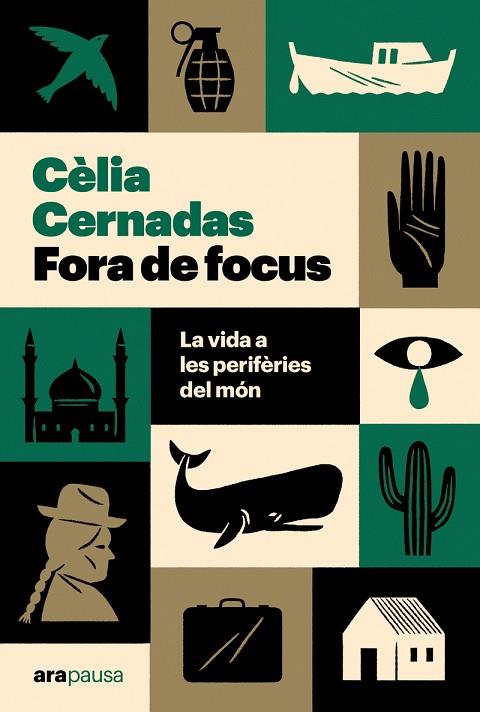 FORA DE FOCUS | 9788411730174 | CERNADAS CALLEJO, CÈLIA | Llibreria Online de Banyoles | Comprar llibres en català i castellà online