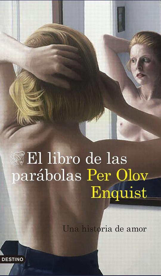 LIBRO DE LAS PARÁBOLAS, EL | 9788423352364 | ENQUIST, PER OLOV | Llibreria Online de Banyoles | Comprar llibres en català i castellà online