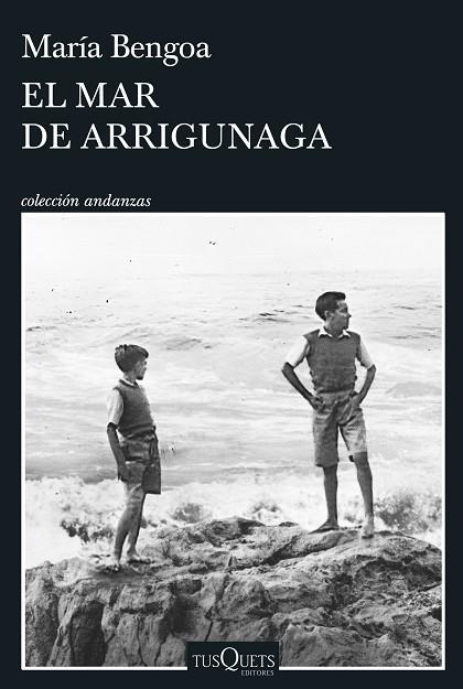 MAR DE ARRIGUNAGA, EL | 9788411073653 | BENGOA, MARÍA | Llibreria Online de Banyoles | Comprar llibres en català i castellà online