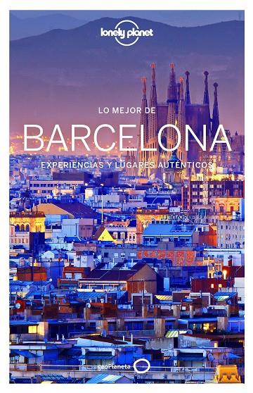 LO MEJOR DE BARCELONA 3 | 9788408163824 | SYMINGTON, ANDY/ST.LOUIS, REGIS/DAVIES, SALLY | Llibreria Online de Banyoles | Comprar llibres en català i castellà online