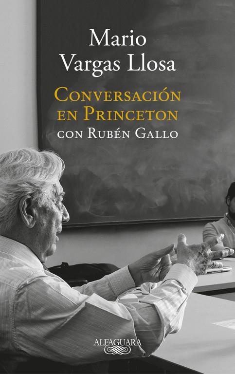 CONVERSACIÓN EN PRINCETON | 9788420431789 | VARGAS LLOSA, MARIO/GALLO, RUBÉN | Llibreria Online de Banyoles | Comprar llibres en català i castellà online