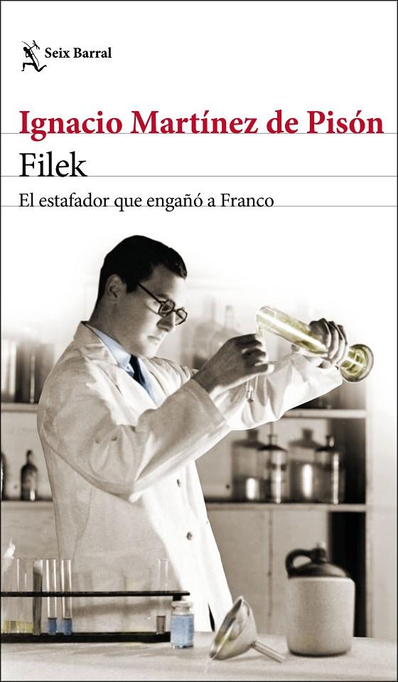 FILEK | 9788432233678 | MARTÍNEZ DE PISÓN, IGNACIO | Llibreria Online de Banyoles | Comprar llibres en català i castellà online