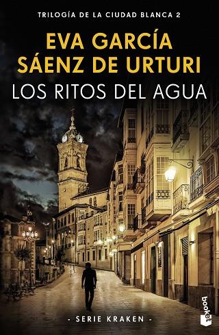 LOS RITOS DEL AGUA | 9788408269724 | GARCÍA SÁENZ DE URTURI, EVA | Llibreria Online de Banyoles | Comprar llibres en català i castellà online