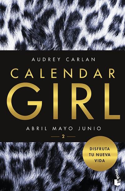 CALENDAR GIRL 2 ABRIL MAYO JUNIO | 9788408173335 | CARLAN, AUDREY | Llibreria Online de Banyoles | Comprar llibres en català i castellà online