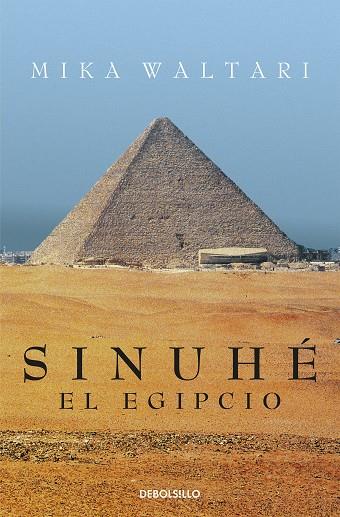 SIHUHE, EL EGIPCIO | 9788497596657 | WALTARI, MIKA | Llibreria Online de Banyoles | Comprar llibres en català i castellà online